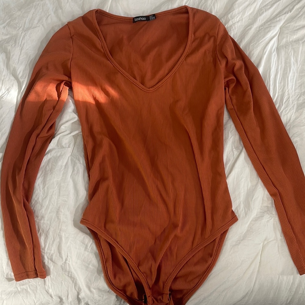 Boohoo bodysuit